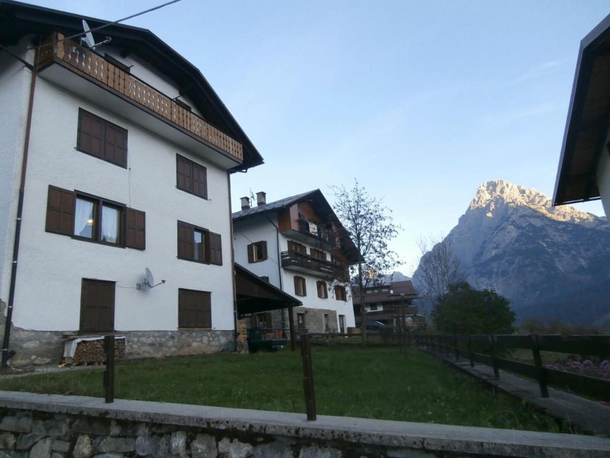 Appartamento Lerpino Sappada Exterior foto